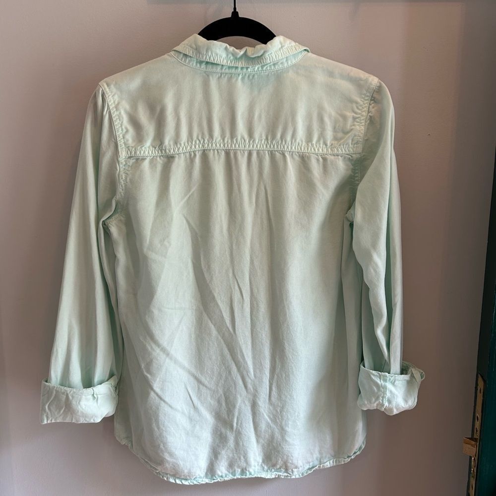 Halogen Button-Up - image 4